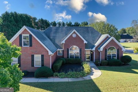 A home in McDonough