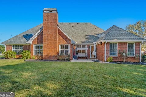 A home in McDonough