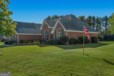 A home in McDonough