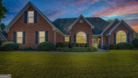 A home in McDonough