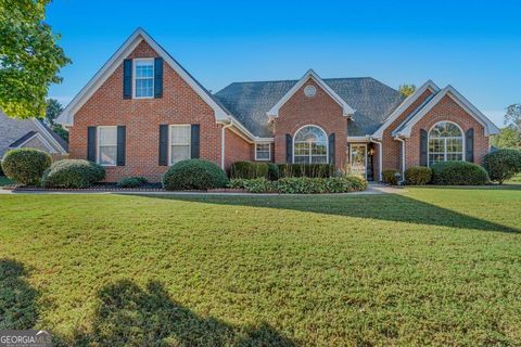 A home in McDonough