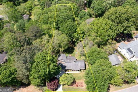 170 Mayfield CIR Alpharetta GA 30009