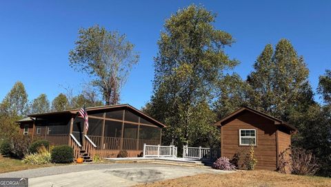 A home in Blairsville