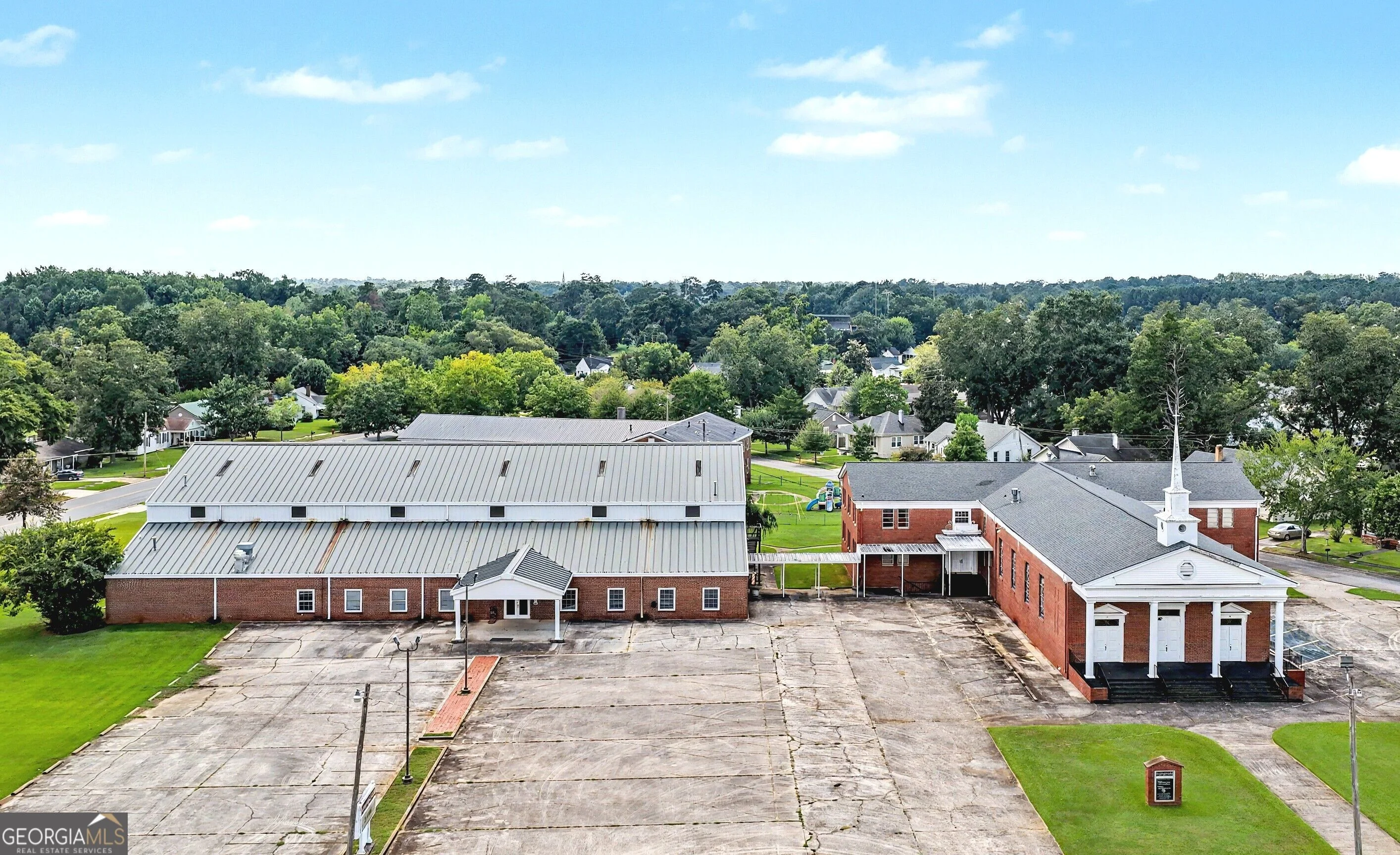300 West Goodrich Avenue, Thomaston, GA, 30286