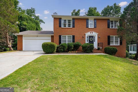 Photo of 861 Lagoon Court, Stone Mountain, GA 30083 (MLS # 10800993)