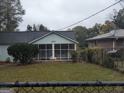 A home in Atlanta