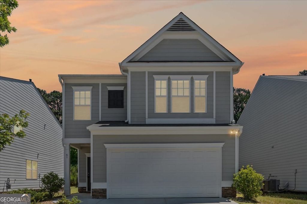 Photo of 61 Pointe Place, Dawsonville, GA 30534 (MLS # 10770091)