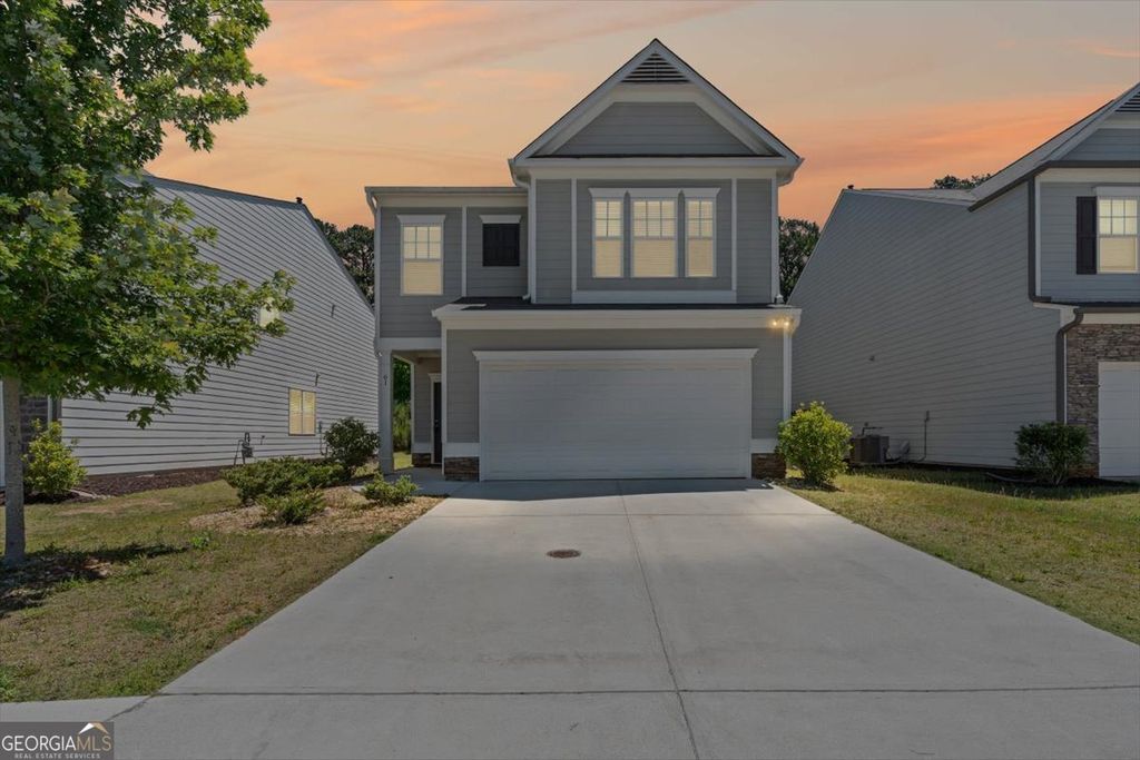 Photo of 61 Pointe Place, Dawsonville, GA 30534 (MLS # 10770091)