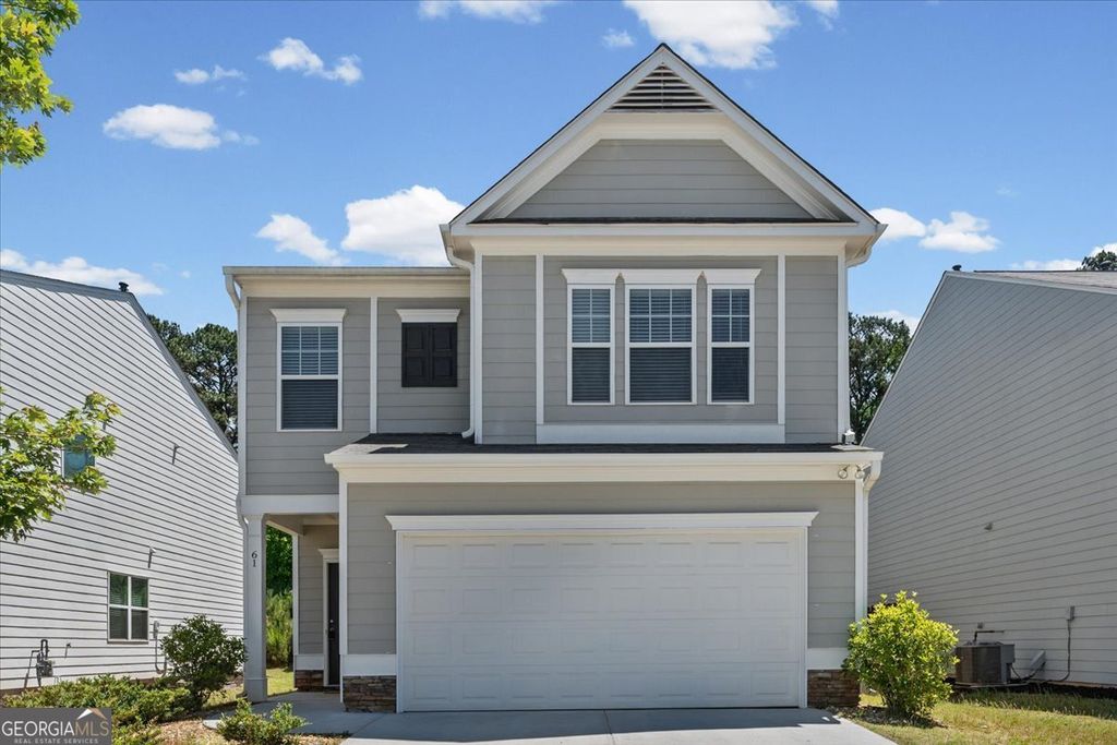 Photo of 61 Pointe Place, Dawsonville, GA 30534 (MLS # 10770091)