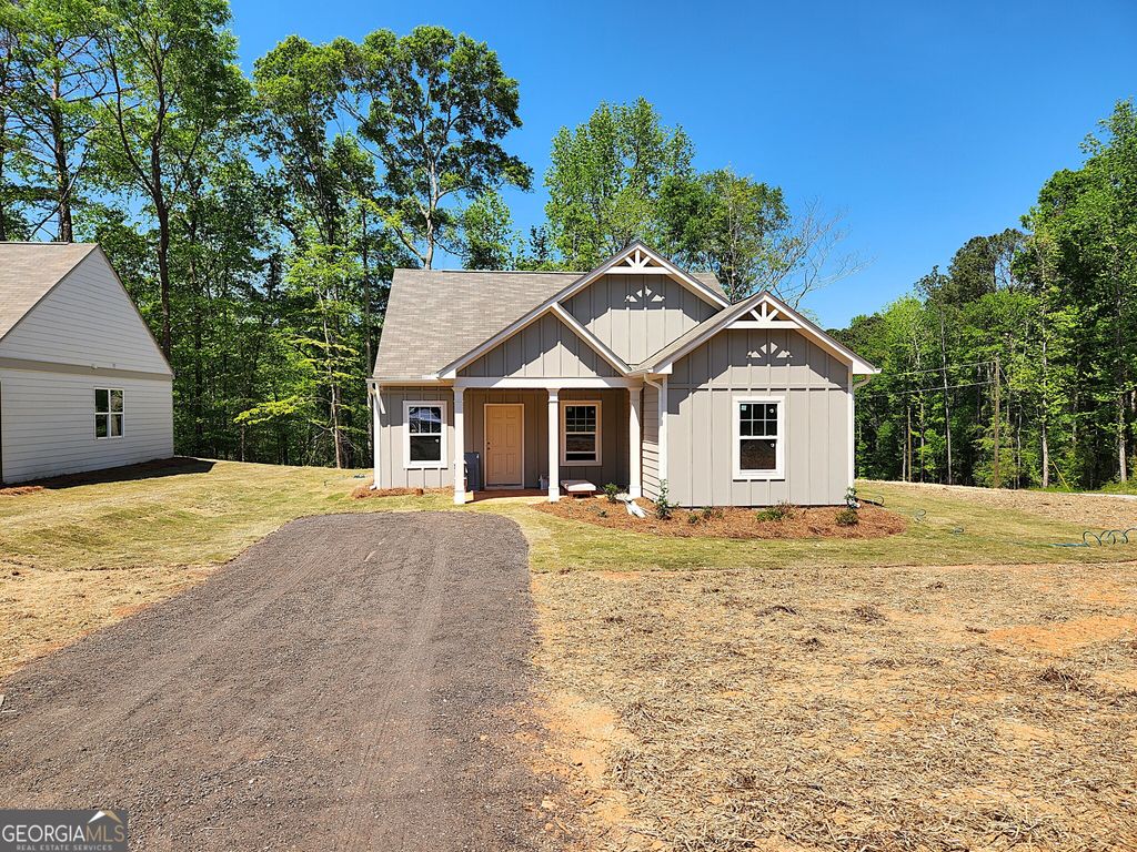 Photo of 67 Clemit Harris #LOT 27, Newnan, GA 30263 (MLS # 10730359)