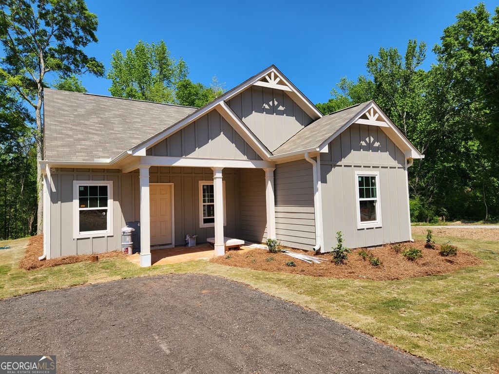Photo of 67 Clemit Harris #LOT 27, Newnan, GA 30263 (MLS # 10730359)