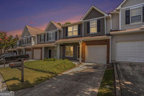 A home in Buford