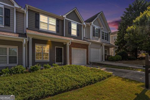 A home in Buford