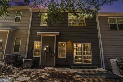 A home in Buford