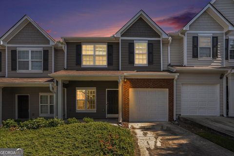 A home in Buford