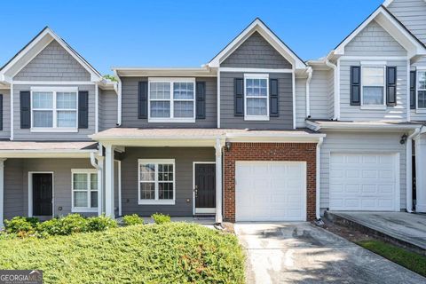 A home in Buford