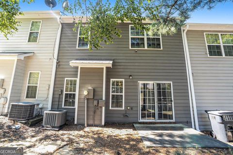 A home in Buford