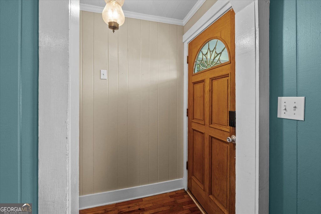 Photo of 24 Mitchell St, Carrollton, GA 30117 (MLS # 10855345)