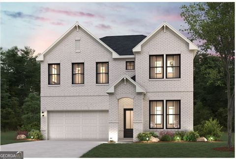 2088 Brookhill WAY LOT 11 Snellville GA 30078