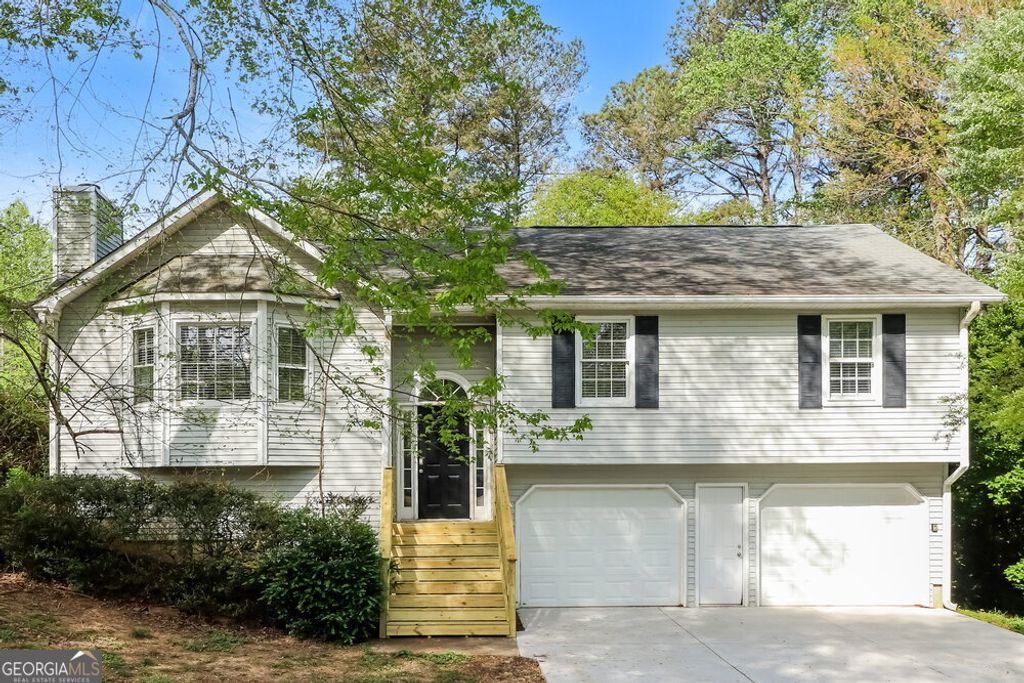 Photo of 2739 Old Mill Place, Acworth, GA 30102 (MLS # 10729585)