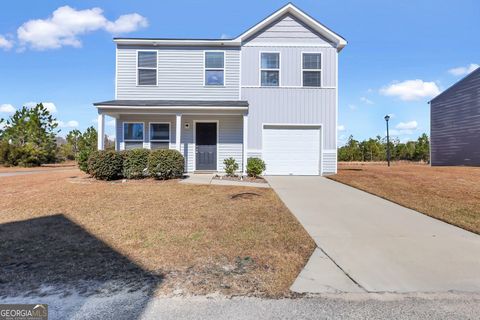 307 Lumpkin Lane, Fort Stewart, GA 31313 - MLS#: 10442468