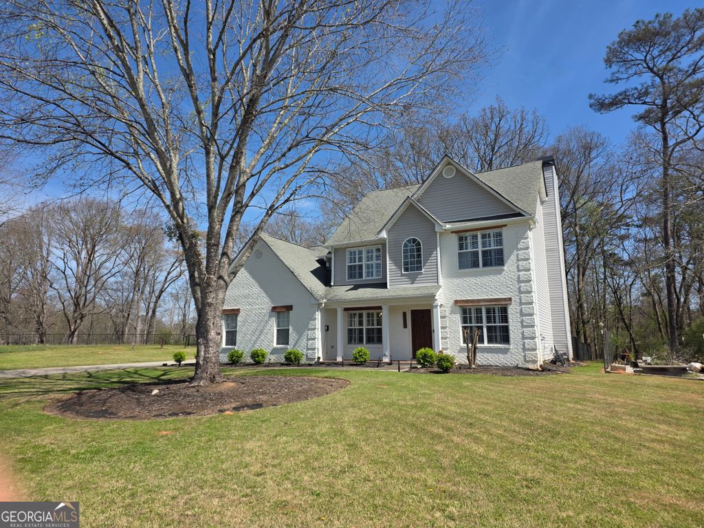 Photo of 1121 Vanessa Avenue, Bogart, GA 30622 (MLS # 10711432)