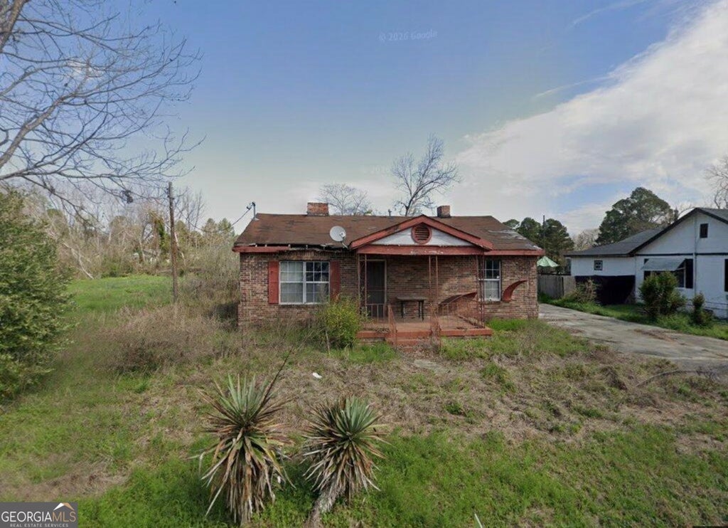 Photo of 411 Orange Street, Augusta, GA 30901 (MLS # 10788001)
