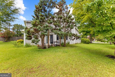 A home in Newnan