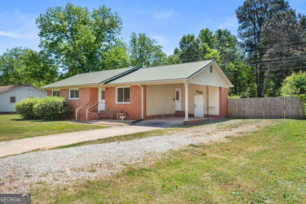 Photo of 1510 E Highway 16, Jackson, GA 30233 (MLS # 10737165)