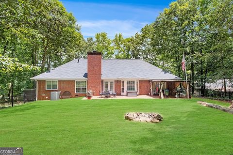 A home in Villa Rica