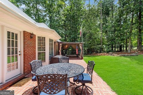 A home in Villa Rica