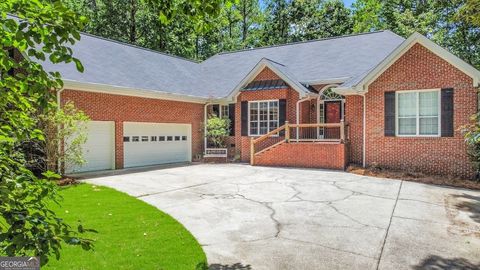 A home in Villa Rica