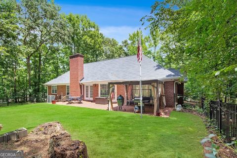 A home in Villa Rica