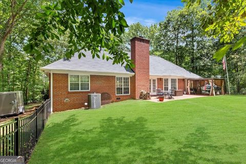 A home in Villa Rica