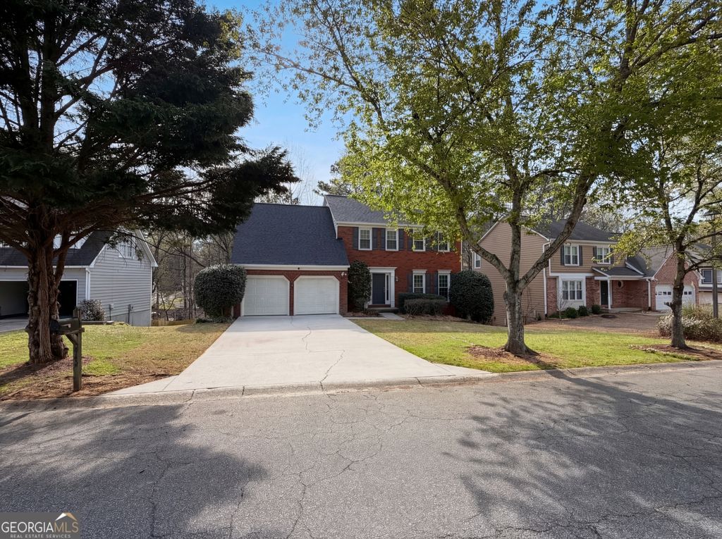 Photo of 919 Colony Creek Drive, Lawrenceville, GA 30043 (MLS # 10717166)