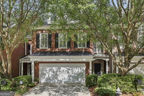 3 Carrington WAY Atlanta GA 30328