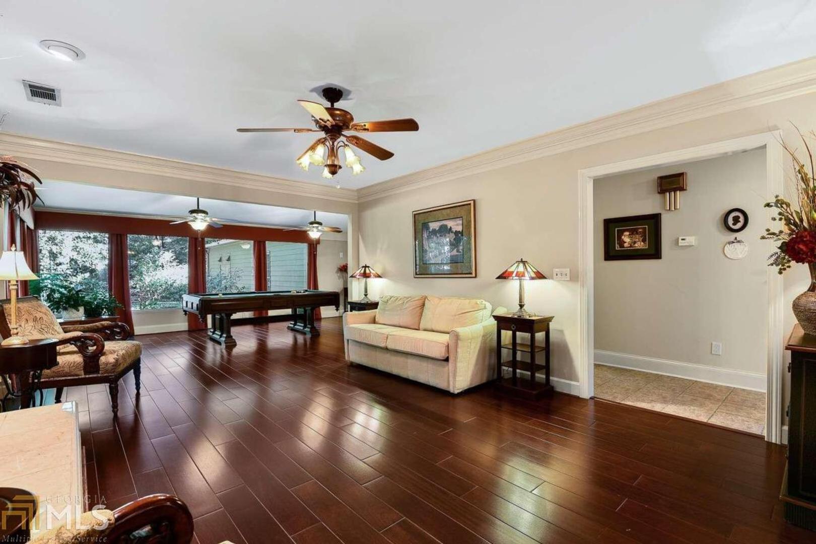 Haw Creek - Residential