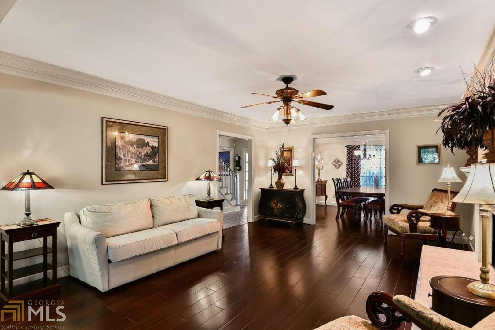 Haw Creek - Residential