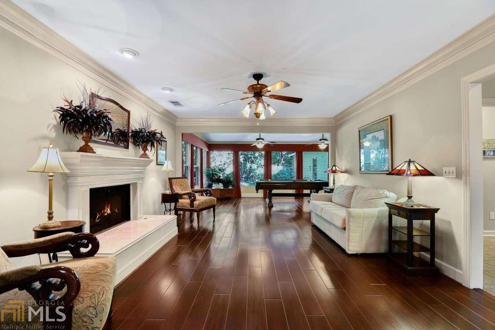 Haw Creek - Residential