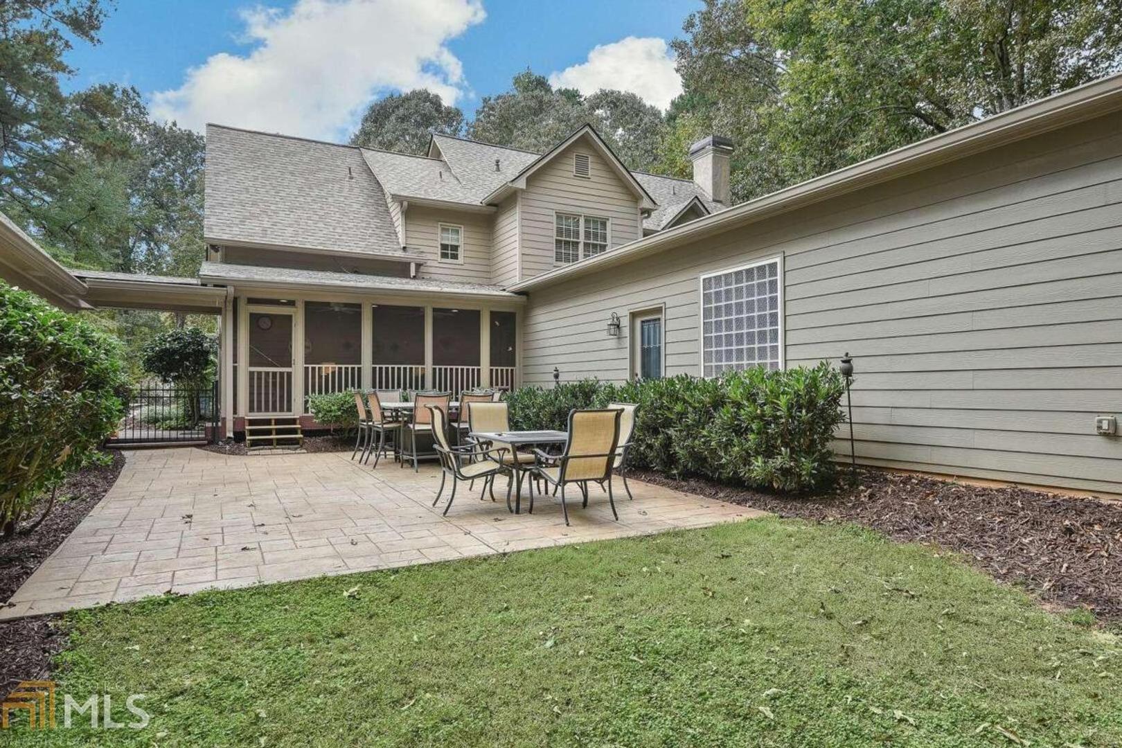 Haw Creek - Residential