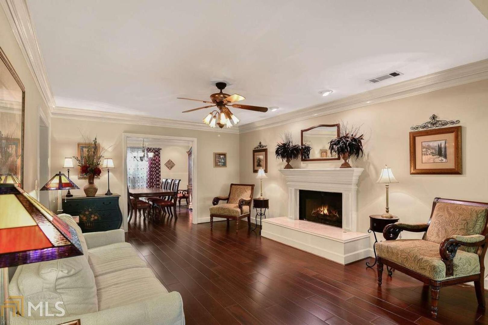 Haw Creek - Residential