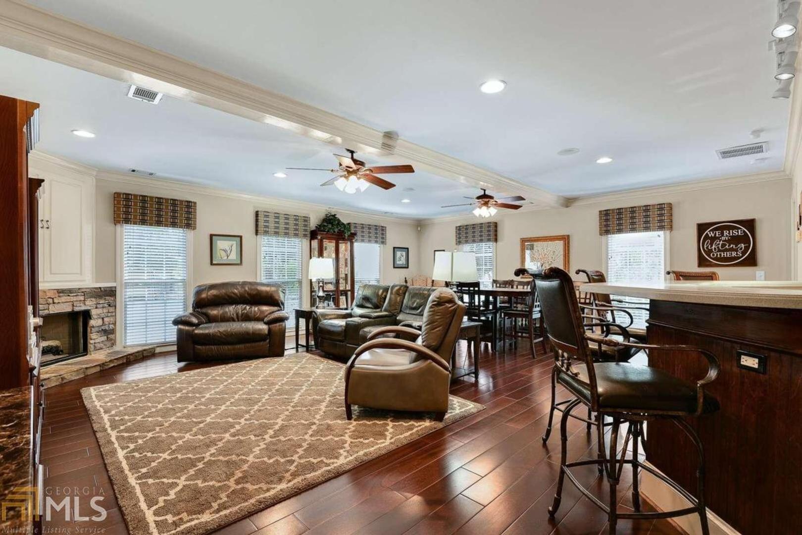 Haw Creek - Residential