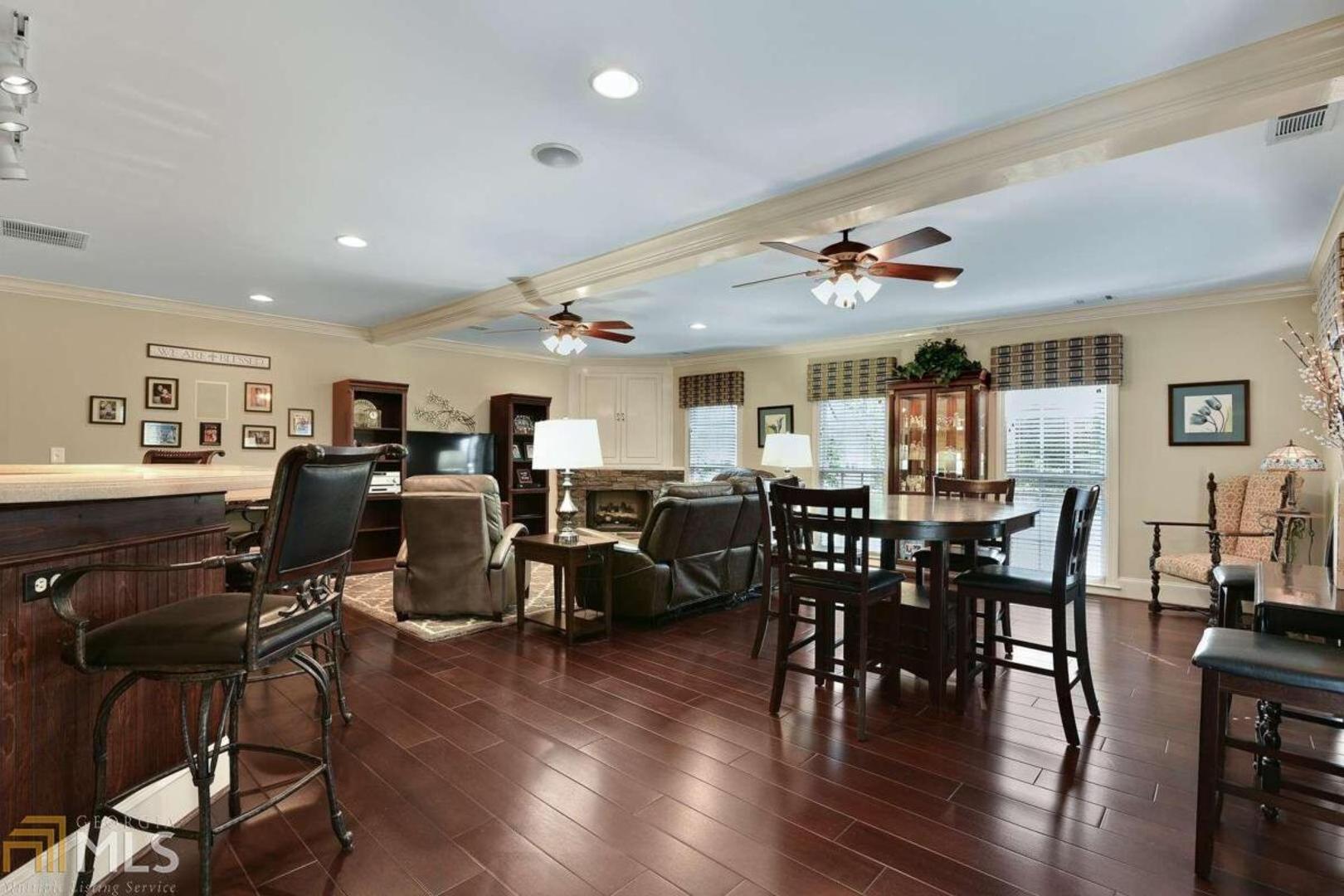 Haw Creek - Residential