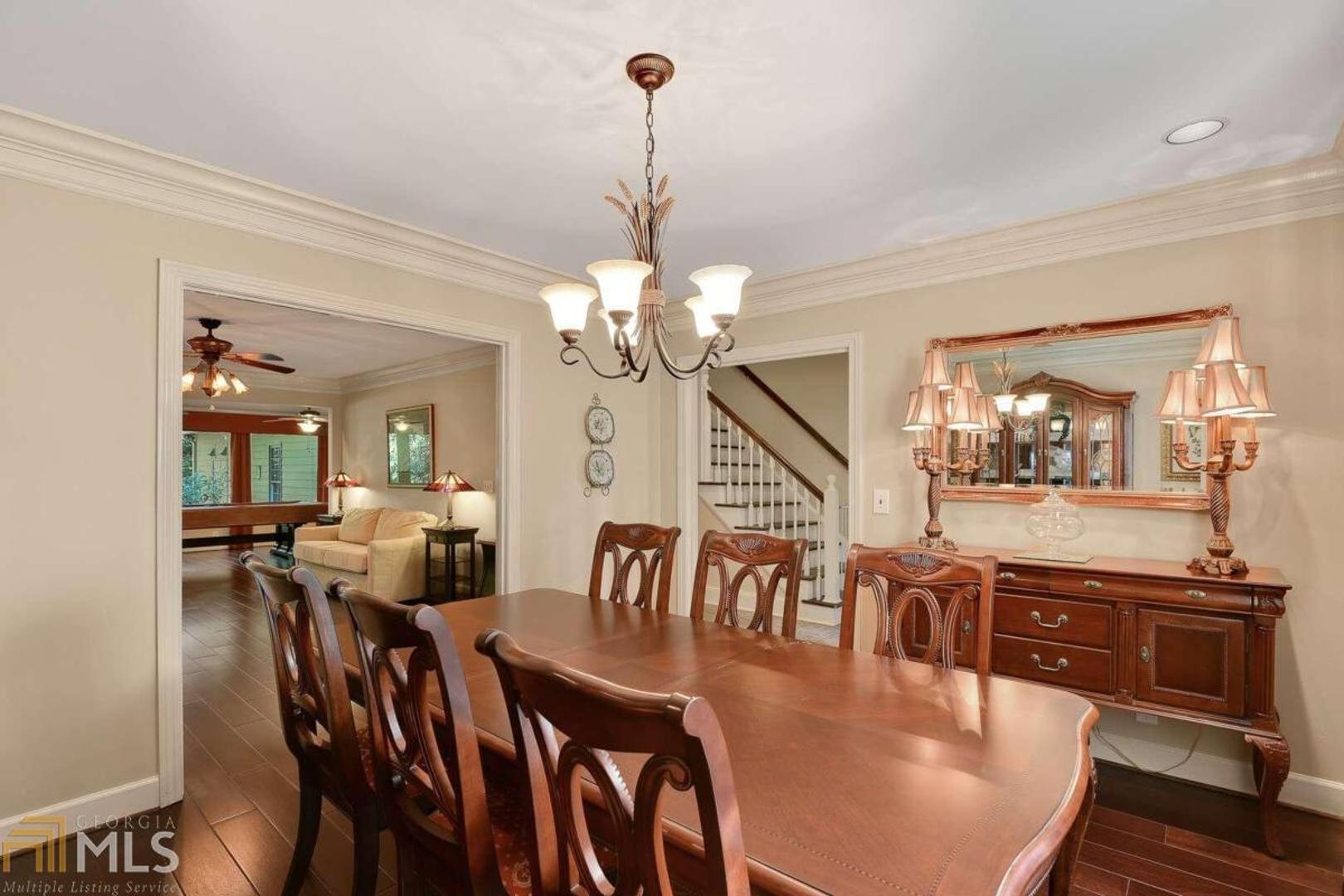 Haw Creek - Residential