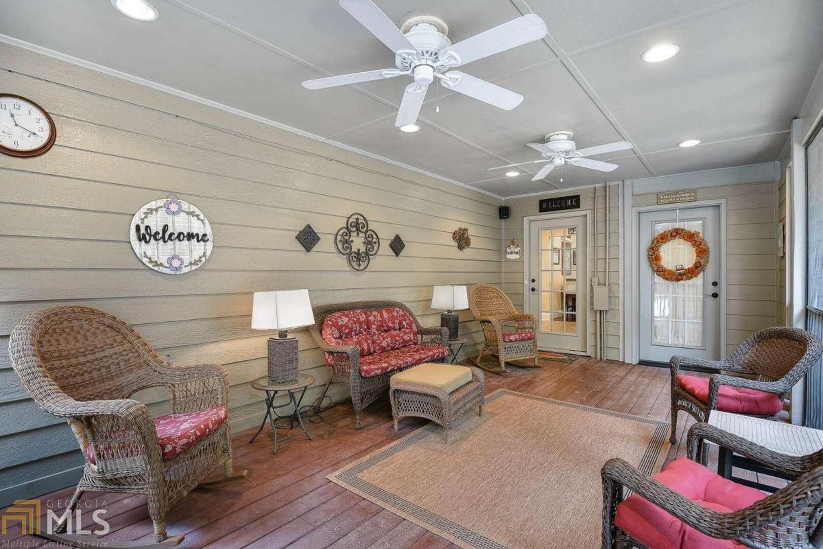 Haw Creek - Residential