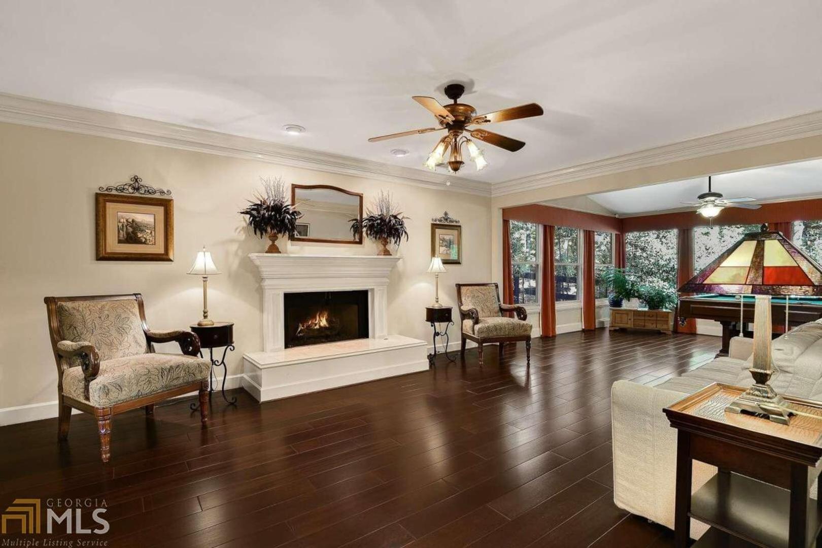 Haw Creek - Residential