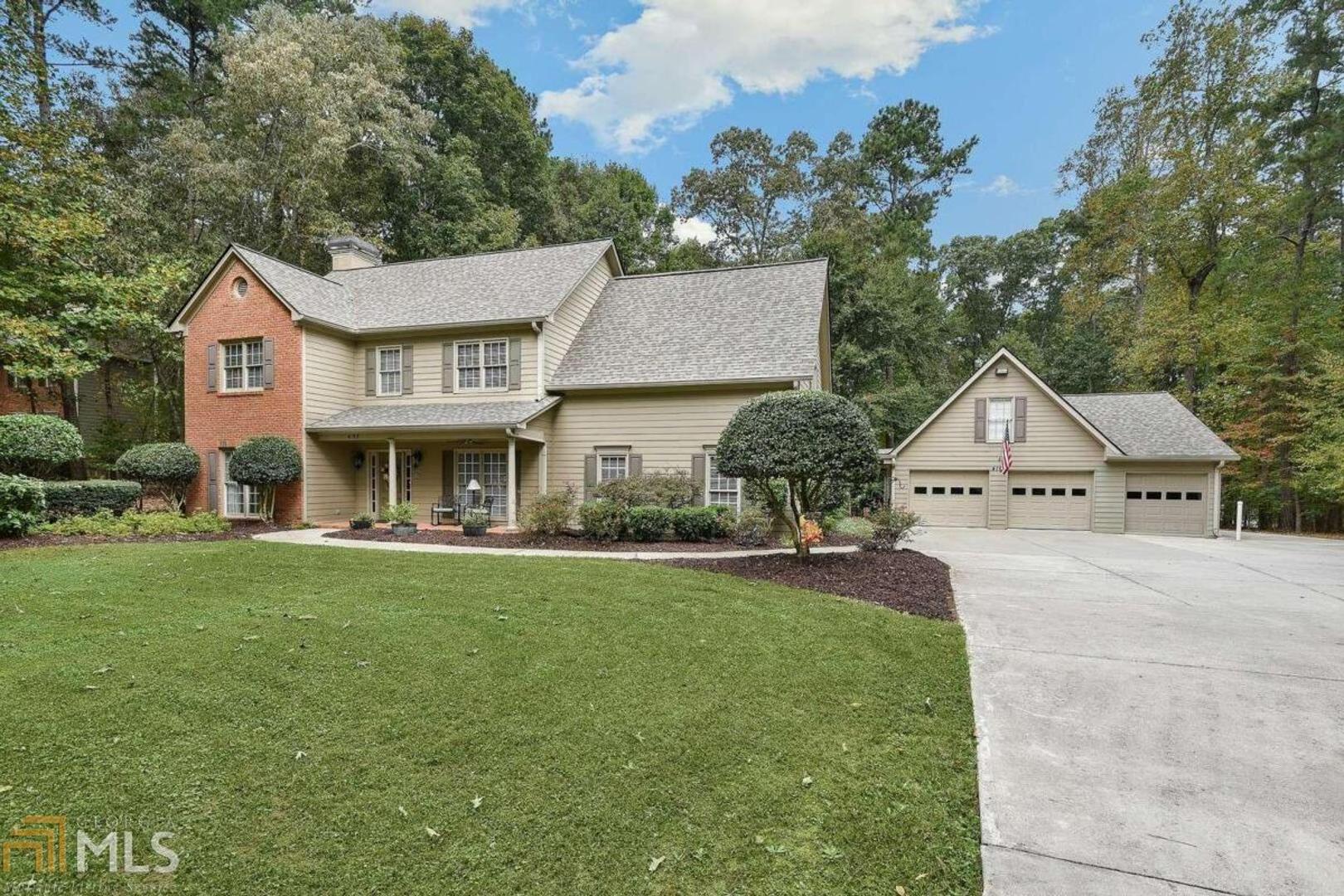 Haw Creek - Residential