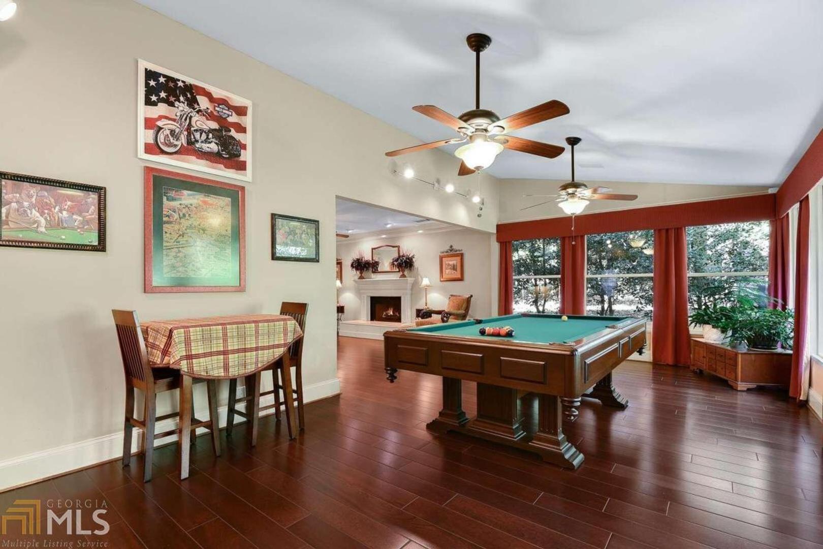 Haw Creek - Residential