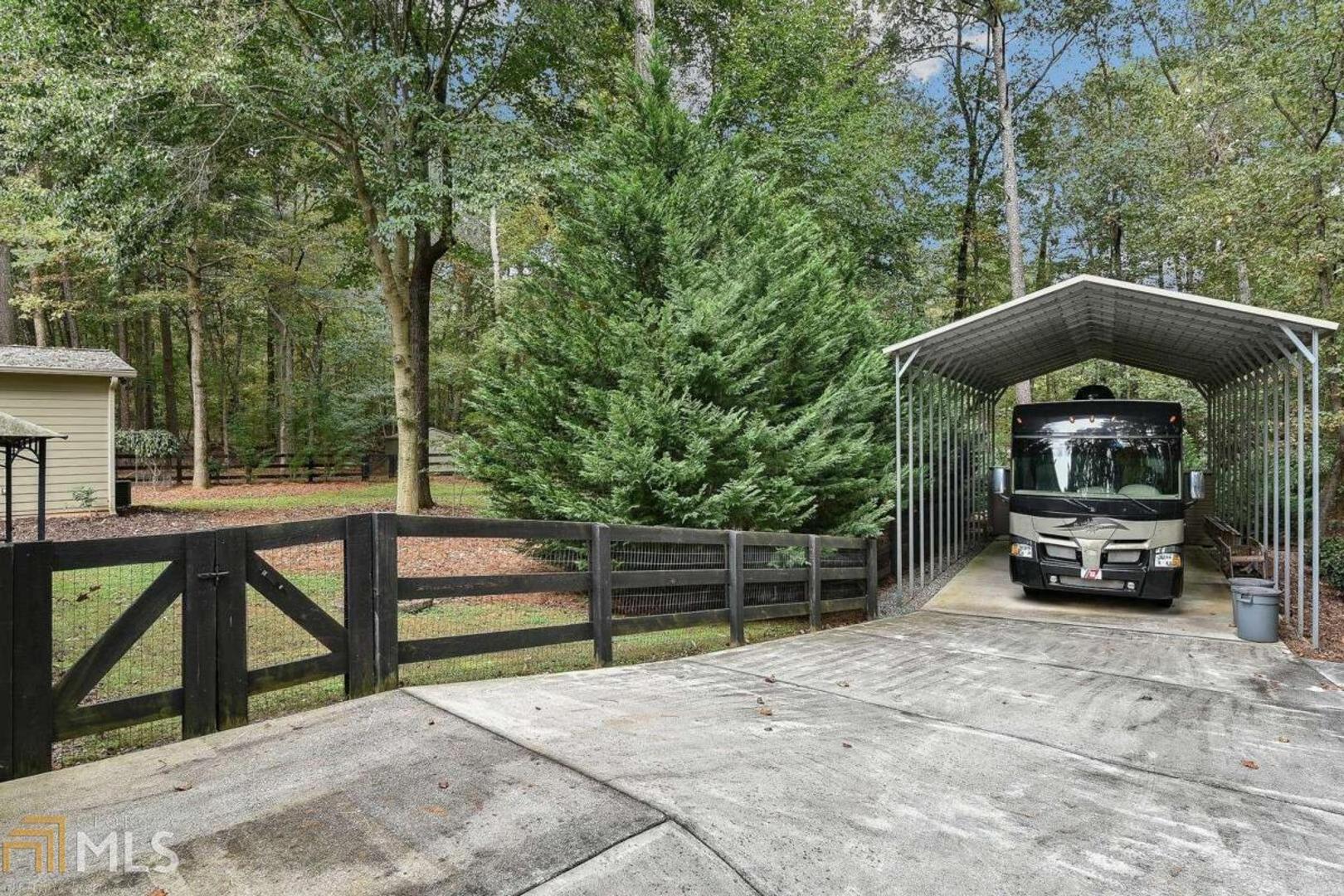 Haw Creek - Residential