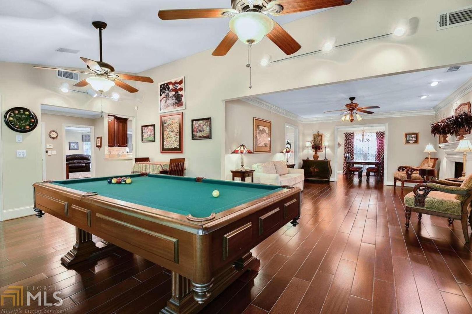 Haw Creek - Residential